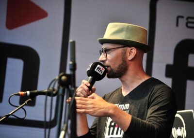 Timm Busche souverän auftreten lernen