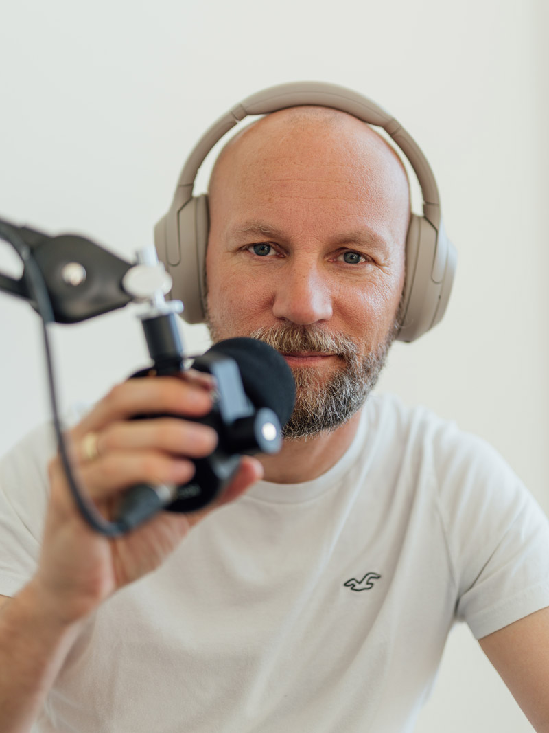 Timm Busche Podcast das letzte Gespräch