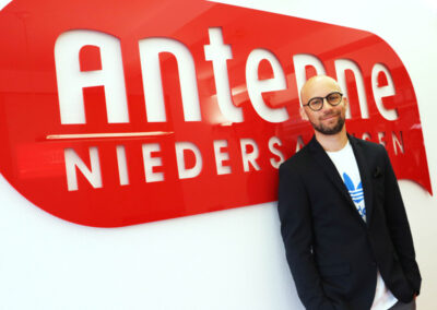 Timm Busche Antenne Niedersachsen