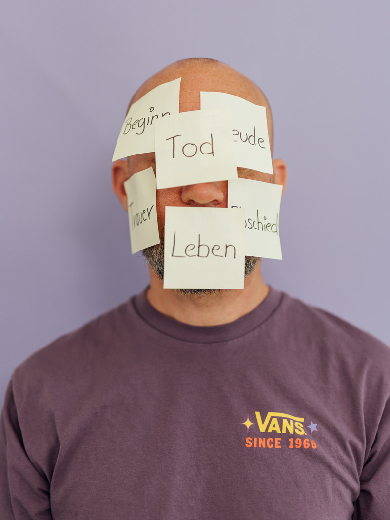 Timm Busche Trauerredner, Trauerreden und Lebensreden