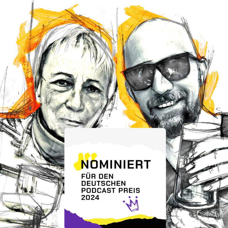 57 – Neustart: Wie es mit Das letzte Gespräch weitergeht – und was jetzt entsteht