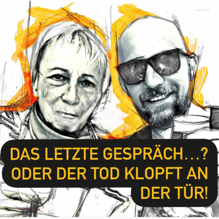 57 – Neustart: Wie es mit Das letzte Gespräch weitergeht – und was jetzt entsteht